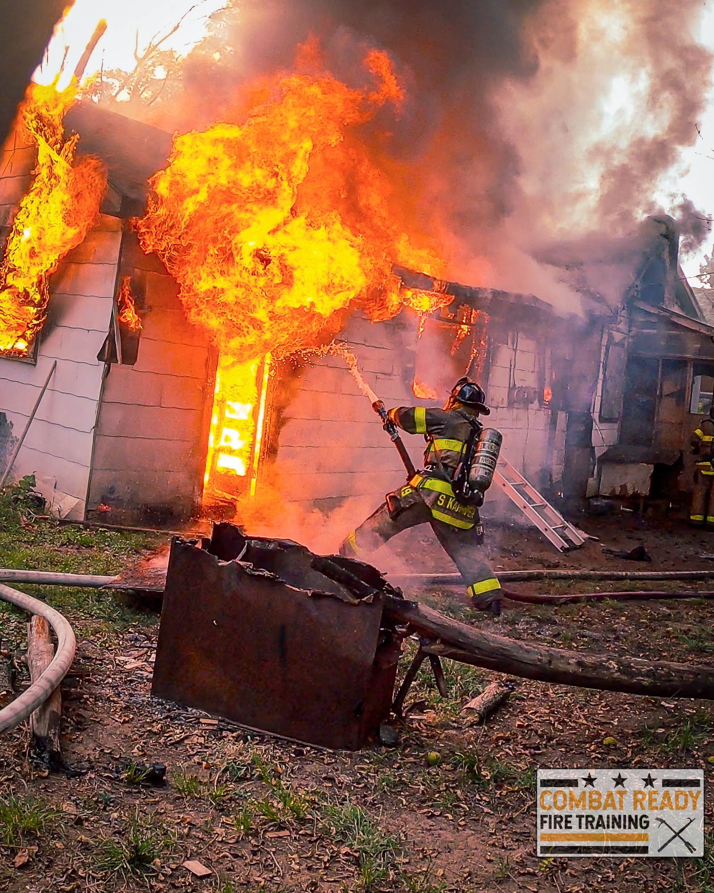 Engine Company Ops