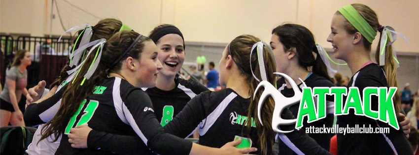 Attack Volleyball Club | Lansing MI