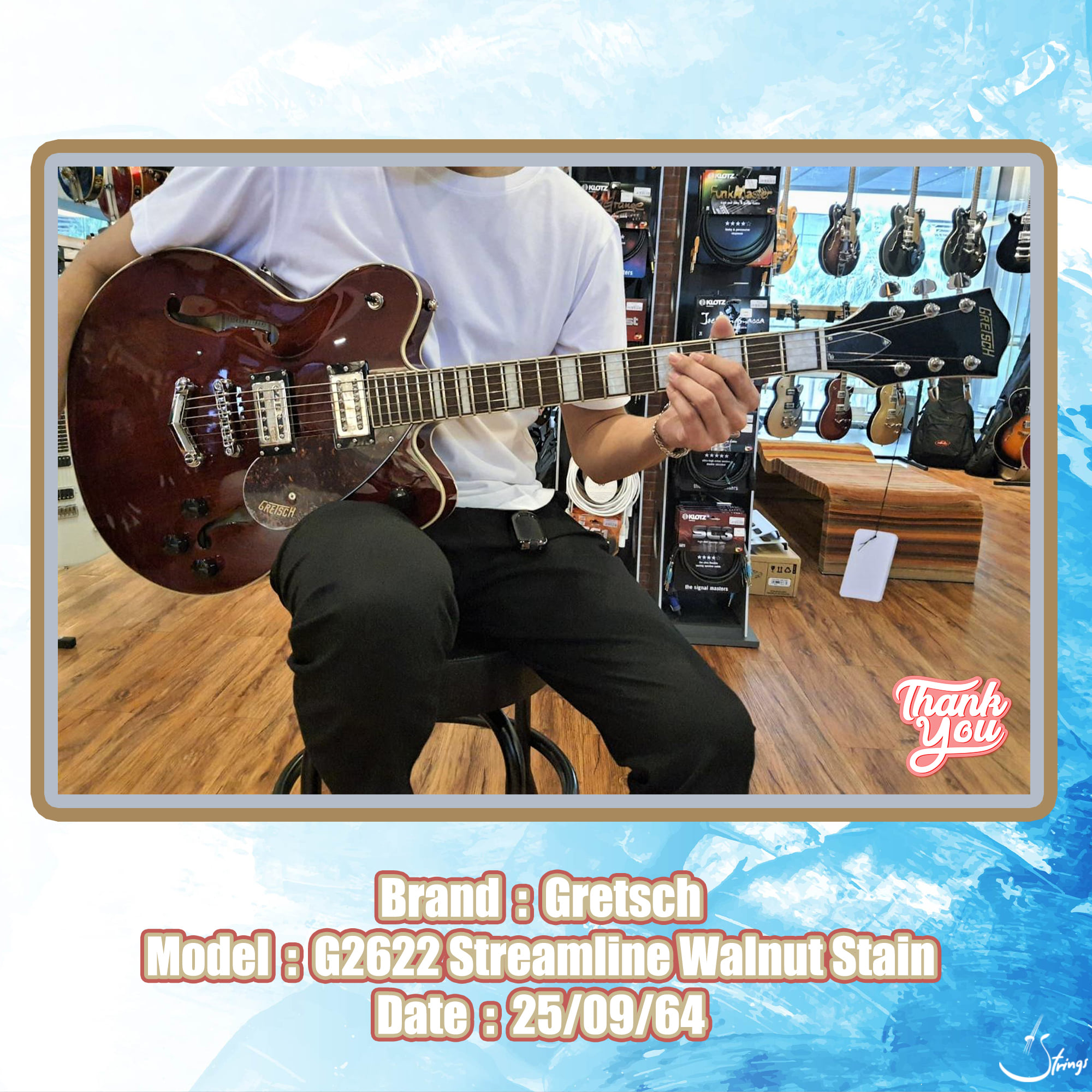 ถูกหนุ่มป... - Strings Shop (One Stop Guitar Shop in Thailand)