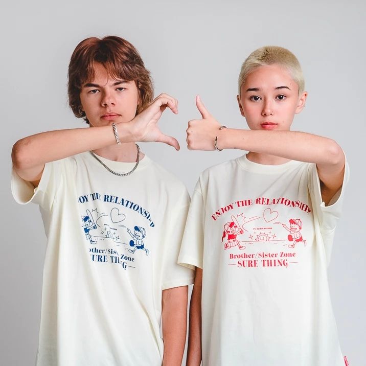 Sure thing Clothing | Bangkok