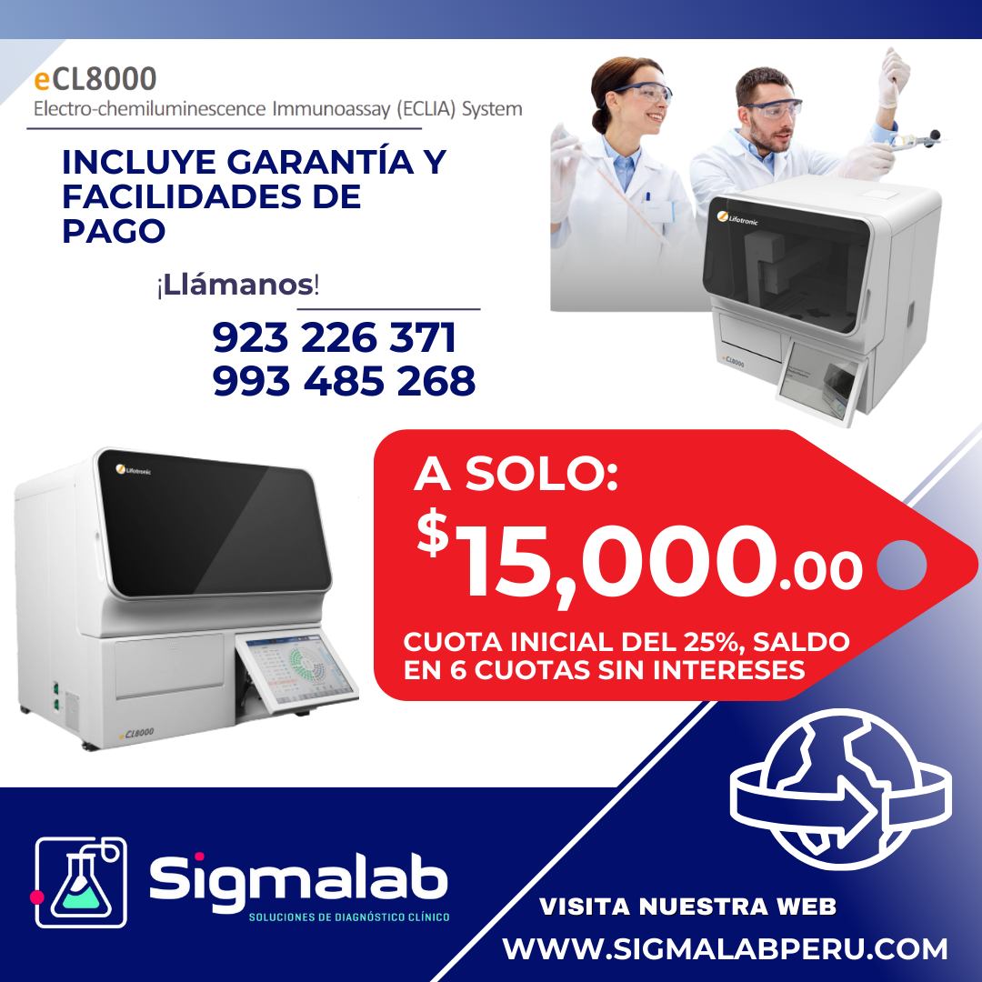 Sigmalab | Lima