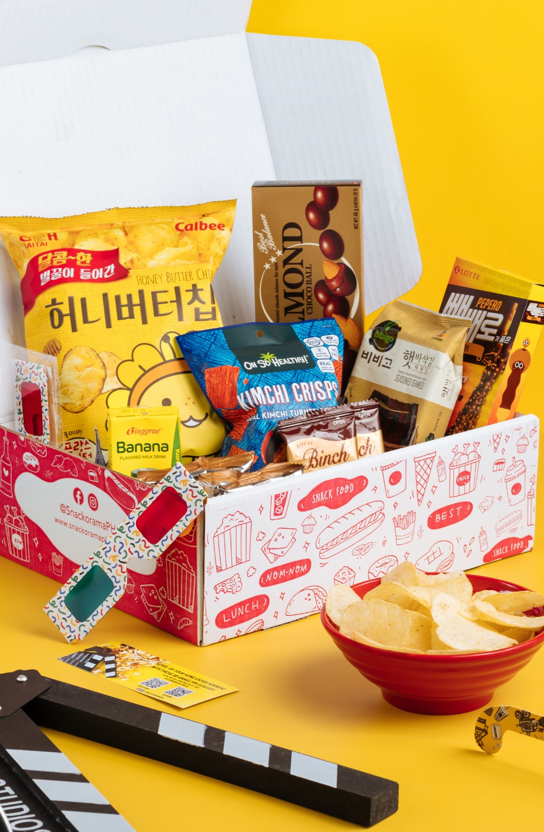 Snack-O-Rama - All of us are SNACKING! 😆 Get P50 off the... | Facebook