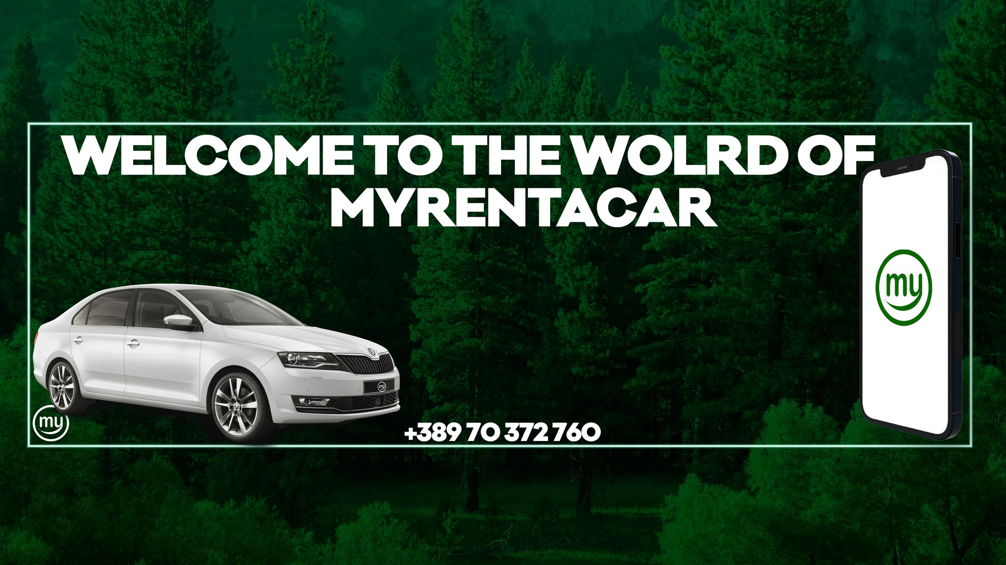 MyRent A Car.mk | Skopje
