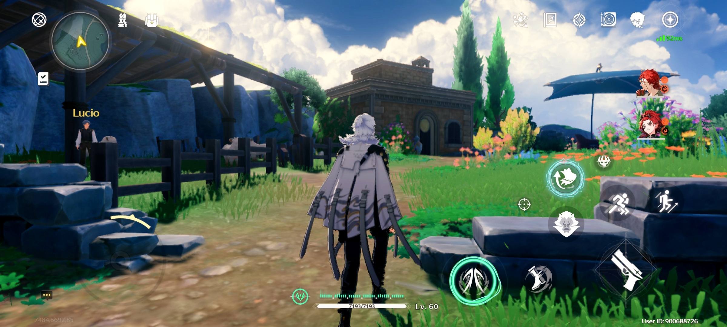 Lore Of Punishing Gray Raven Indonesia