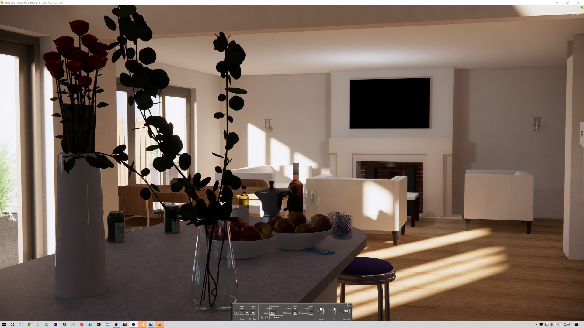 Real-time rendering is now at your... - Vectorworks CAD+BIM | Facebook