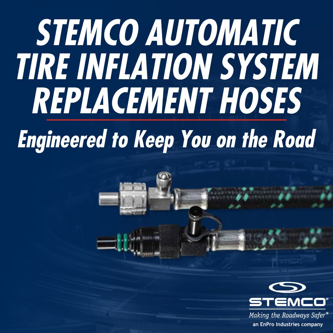 STEMCO - STEMCO automatic tire inflation system...