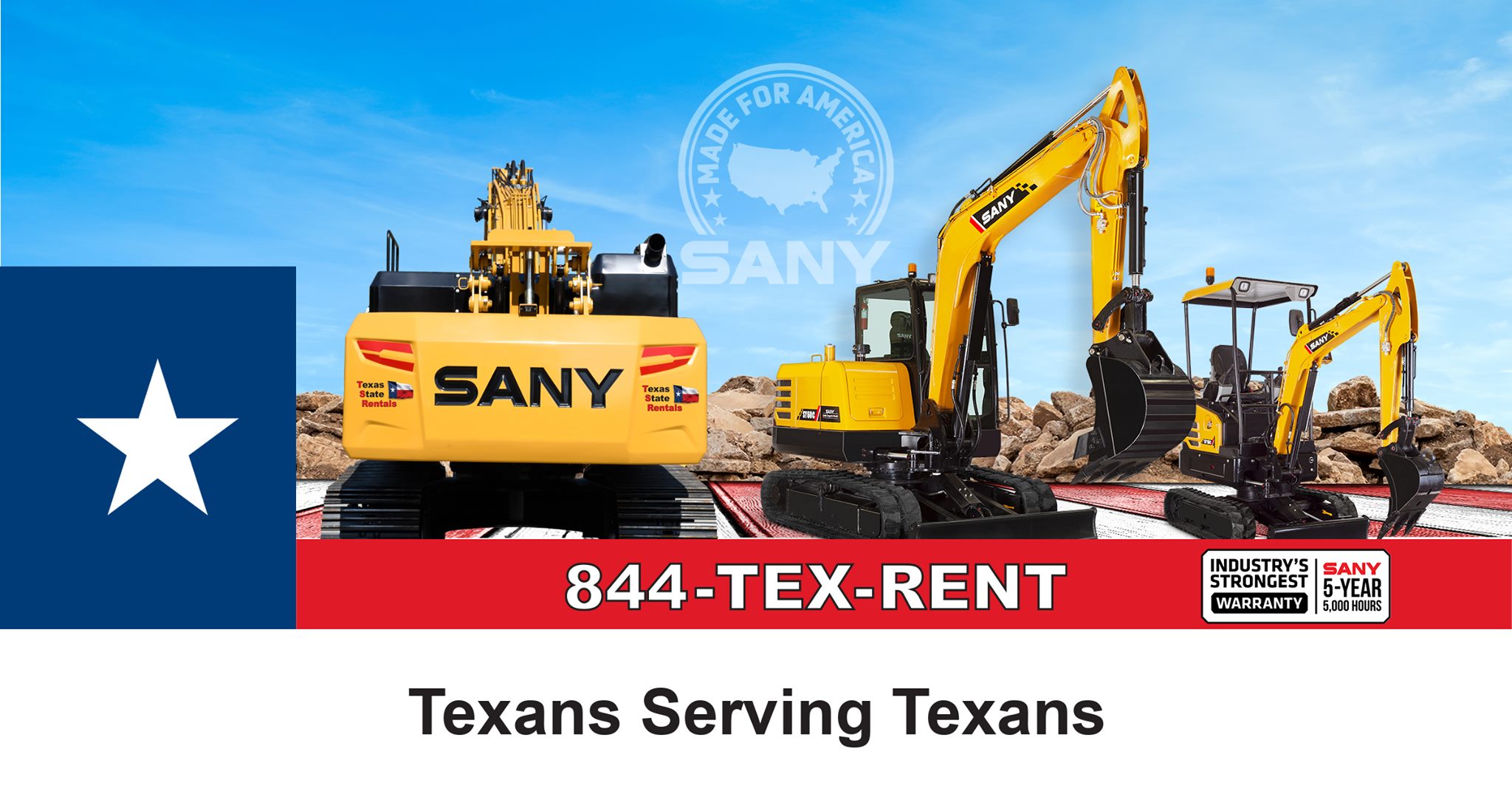 Texas State Rentals | Tomball TX