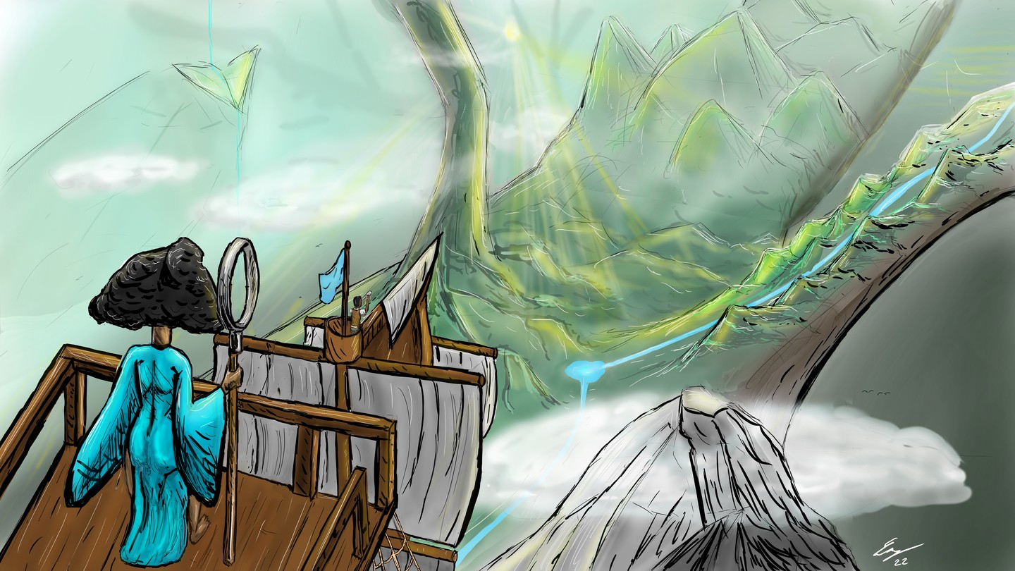 The Kingdom of Valenthrall viewed... - Christopher Chancy | Facebook