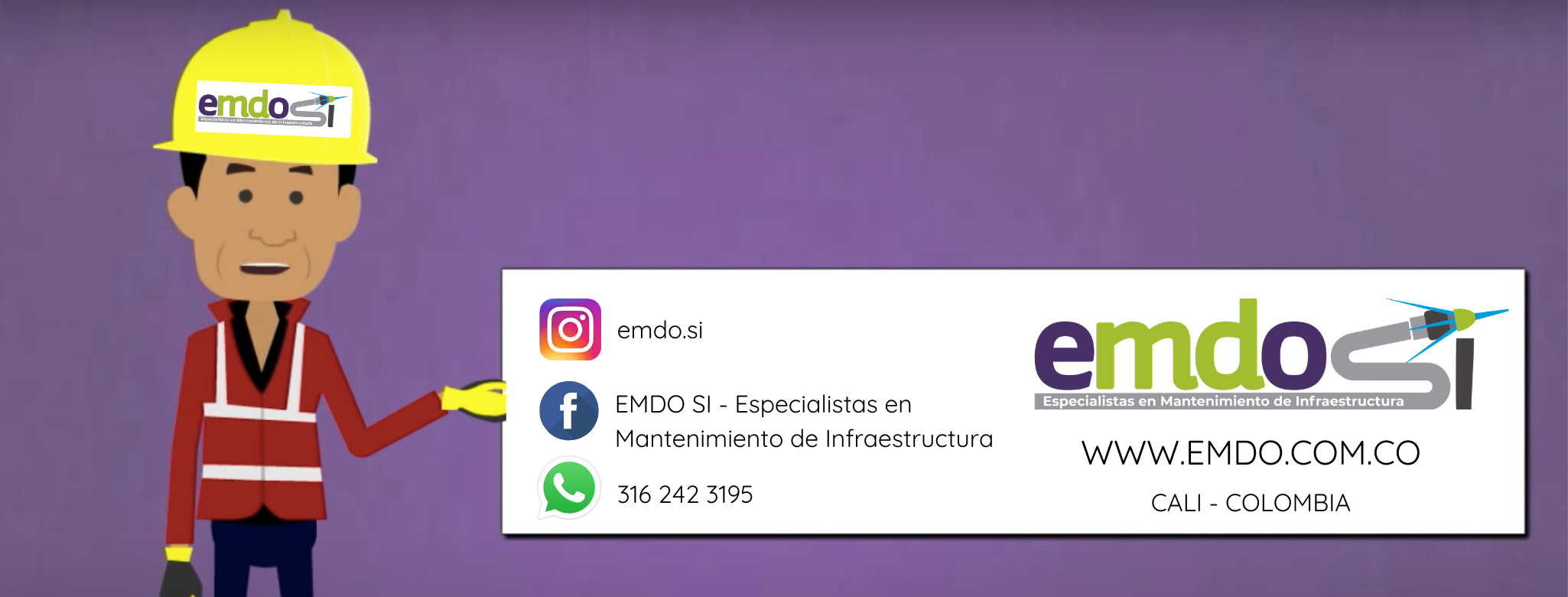 EMDO SI - Especialistas en Mantenimiento de Infraestructura | Santiago ...