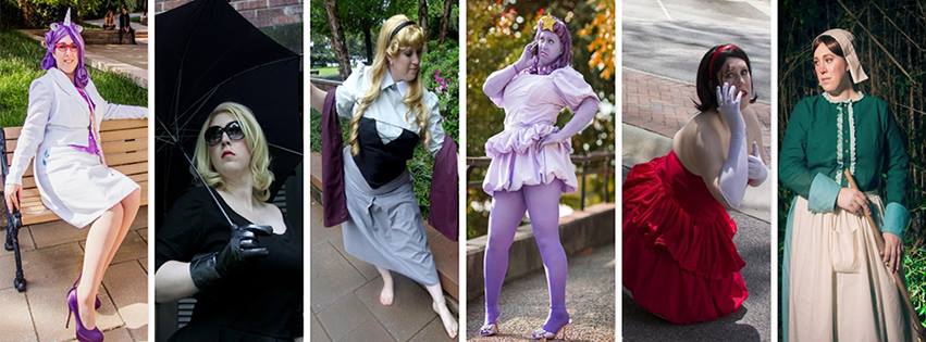 Monster Princess Cosplay