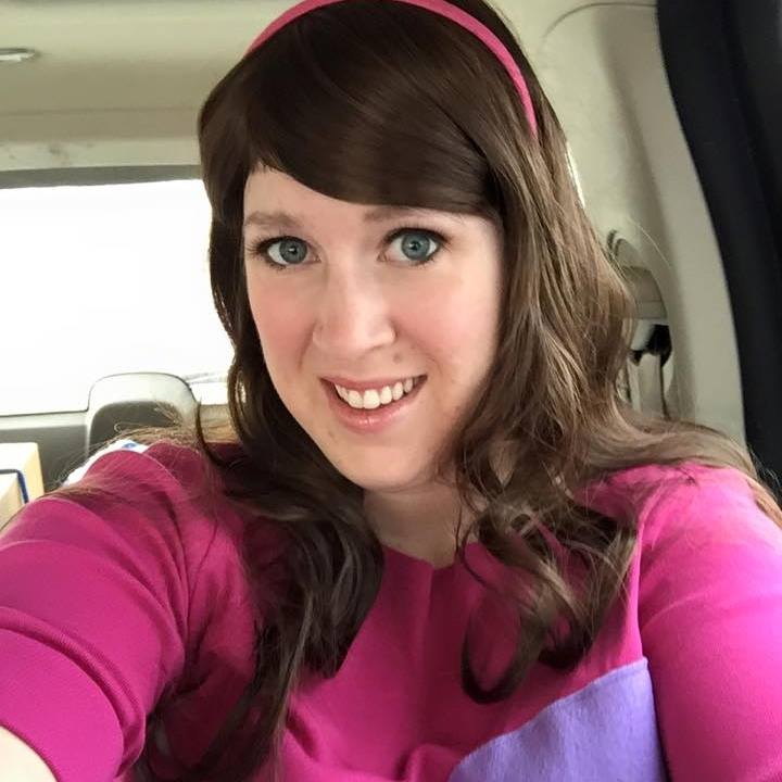 Monster Princess Cosplay