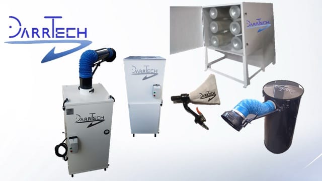 DarrTech Industrial Systems | Querétaro