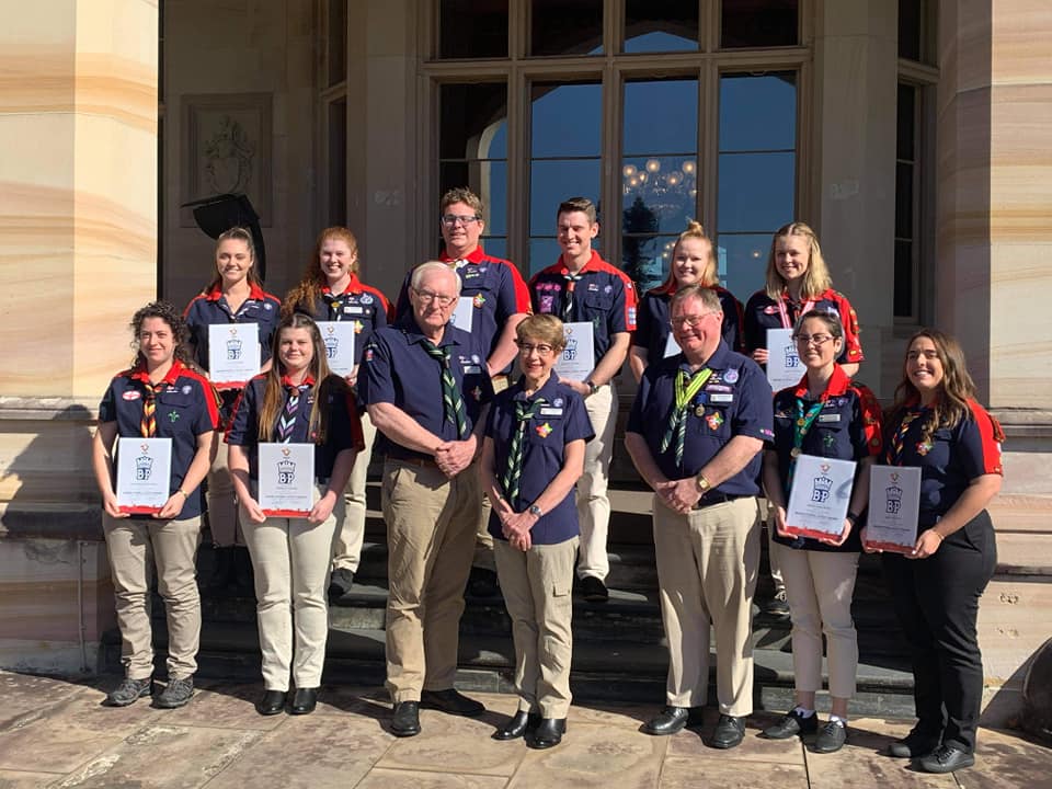 1st Austinmer Rover Scouts | Woonona NSW
