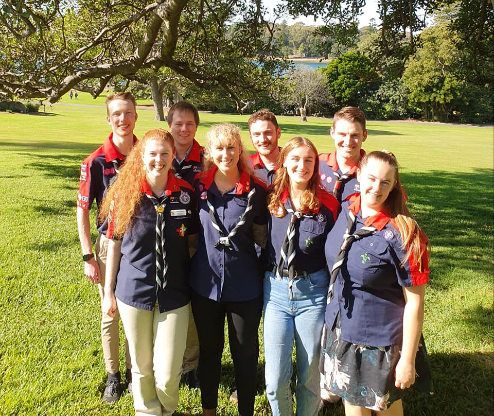 1st Austinmer Rover Scouts | Woonona NSW