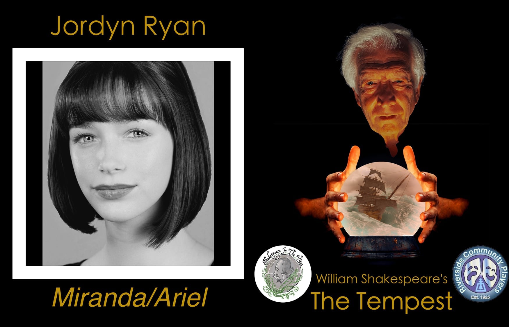 MEET THE CAST of THE... - Riverside Community Players | Facebook
