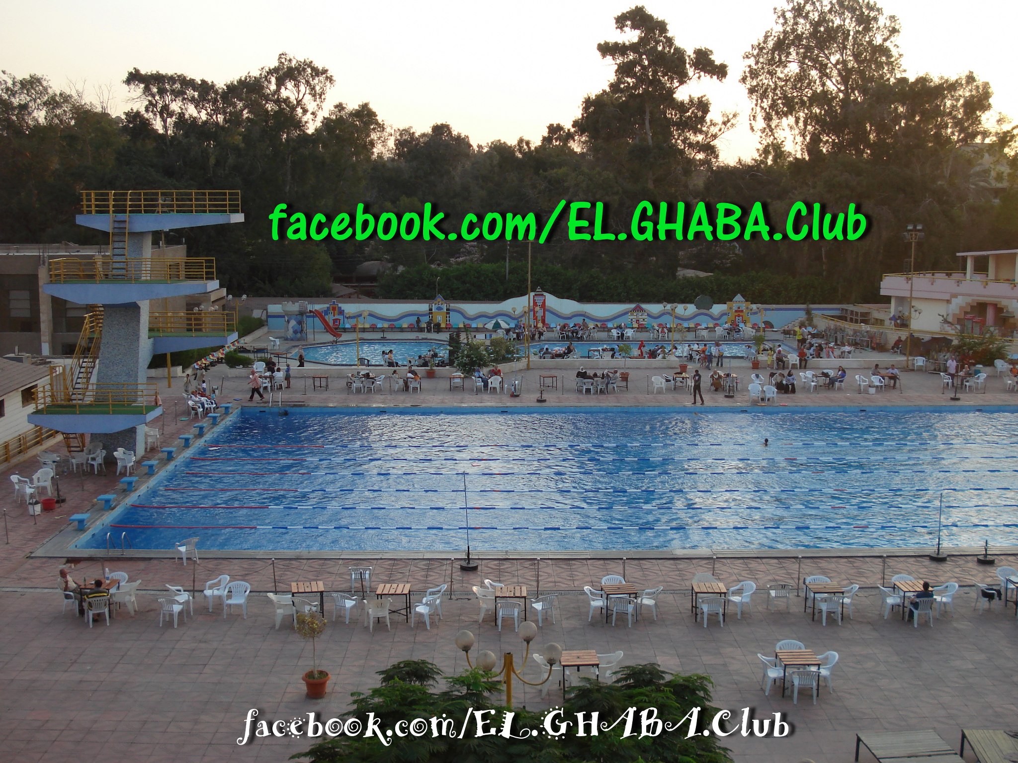 el-ghaba-club-cairo
