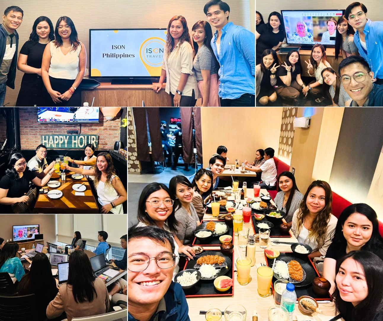 ISON Travel - 🎉 Philippines Team Day: Fun, Learning, and... | Facebook