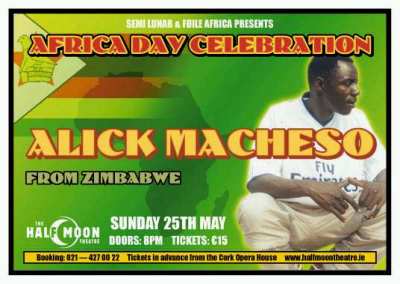 Alick Macheso fan page