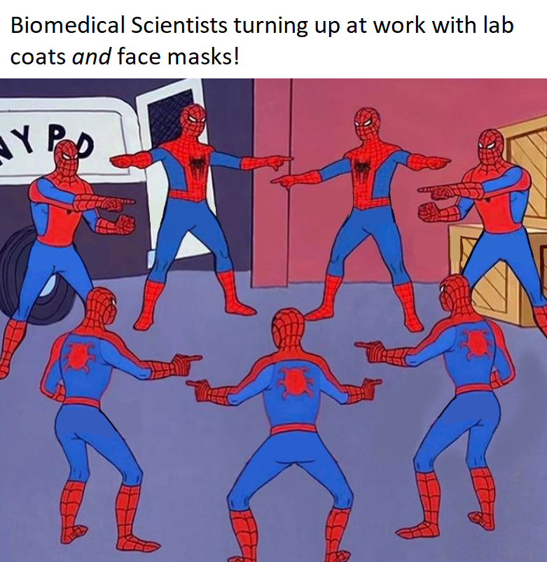 Institute of Biomedical Science - 🕸️ Thanks to Simon Freeman-Clarke for ...