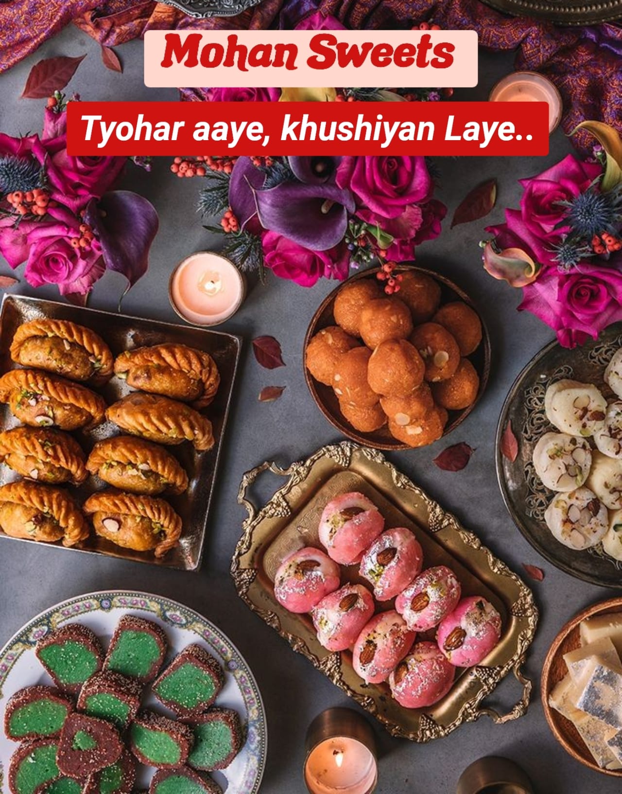 Mohan Sweets | Patna