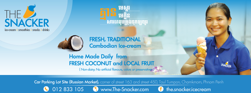 The-Snacker | Phnom Penh
