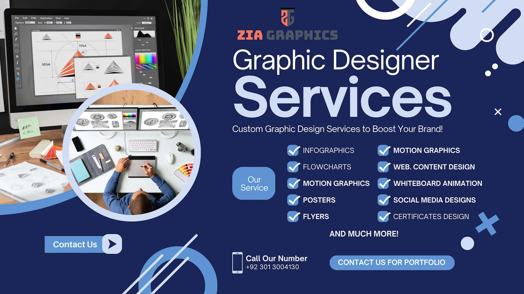 Zia Graphics