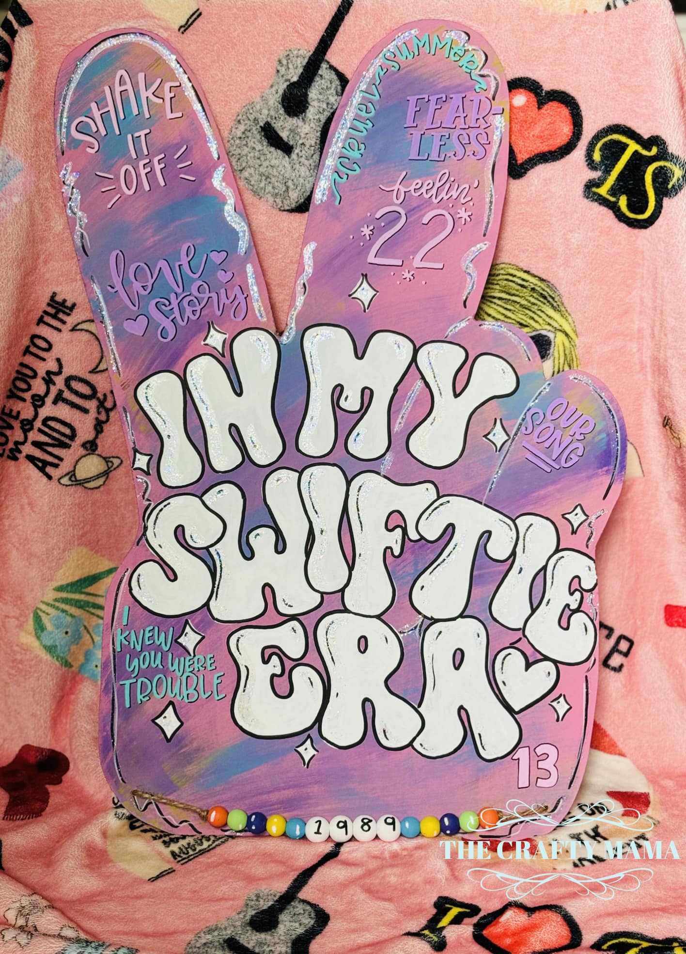 The Crafty - Where are all my Swifties at?? 🤩 This one’s for you… Emily ...