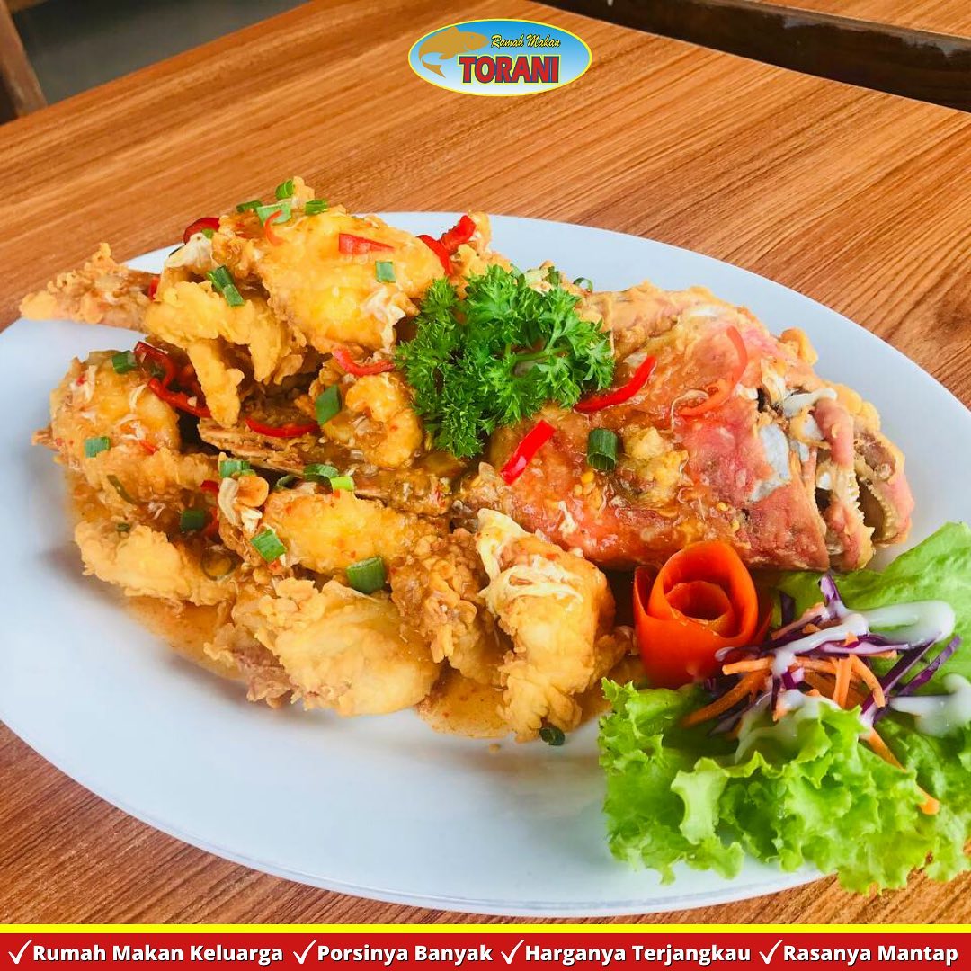 Rumah - Hallo sahabat torani Menu yang favorit di rumah makan torani ...