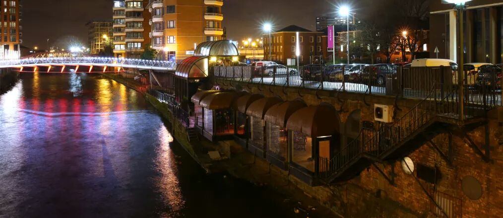 The Mark Addy | Manchester