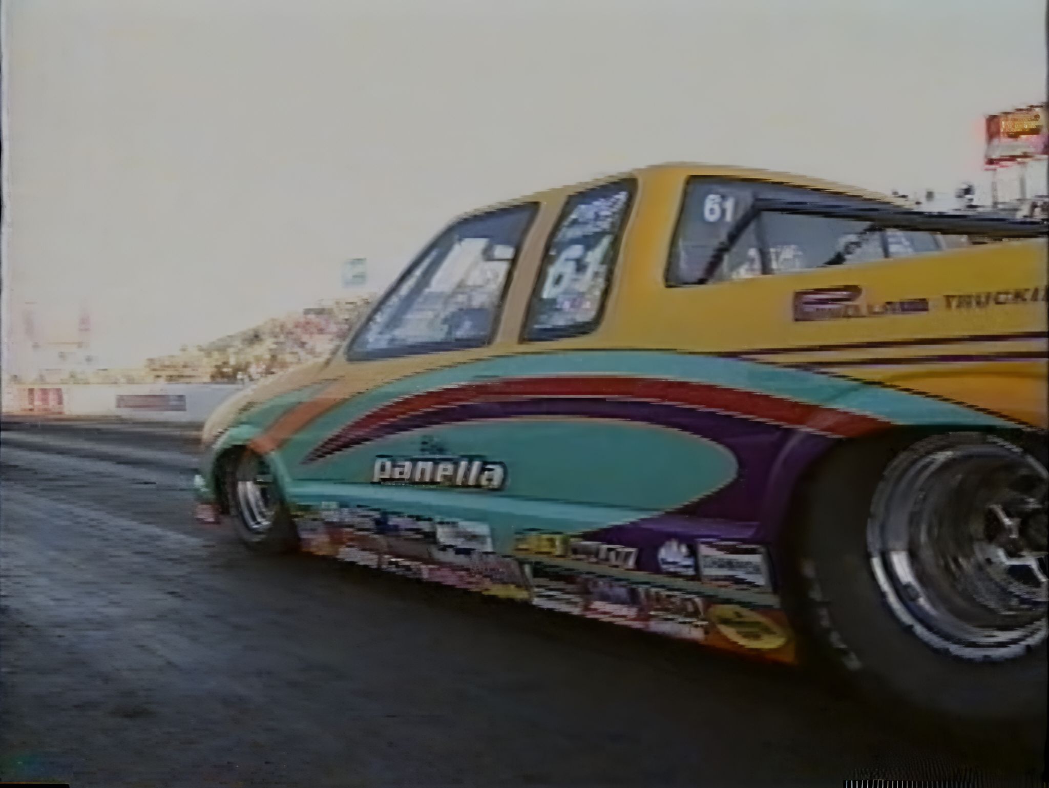 Bob Panella Jr in his... - Drag Racing Media Of The Past | Facebook