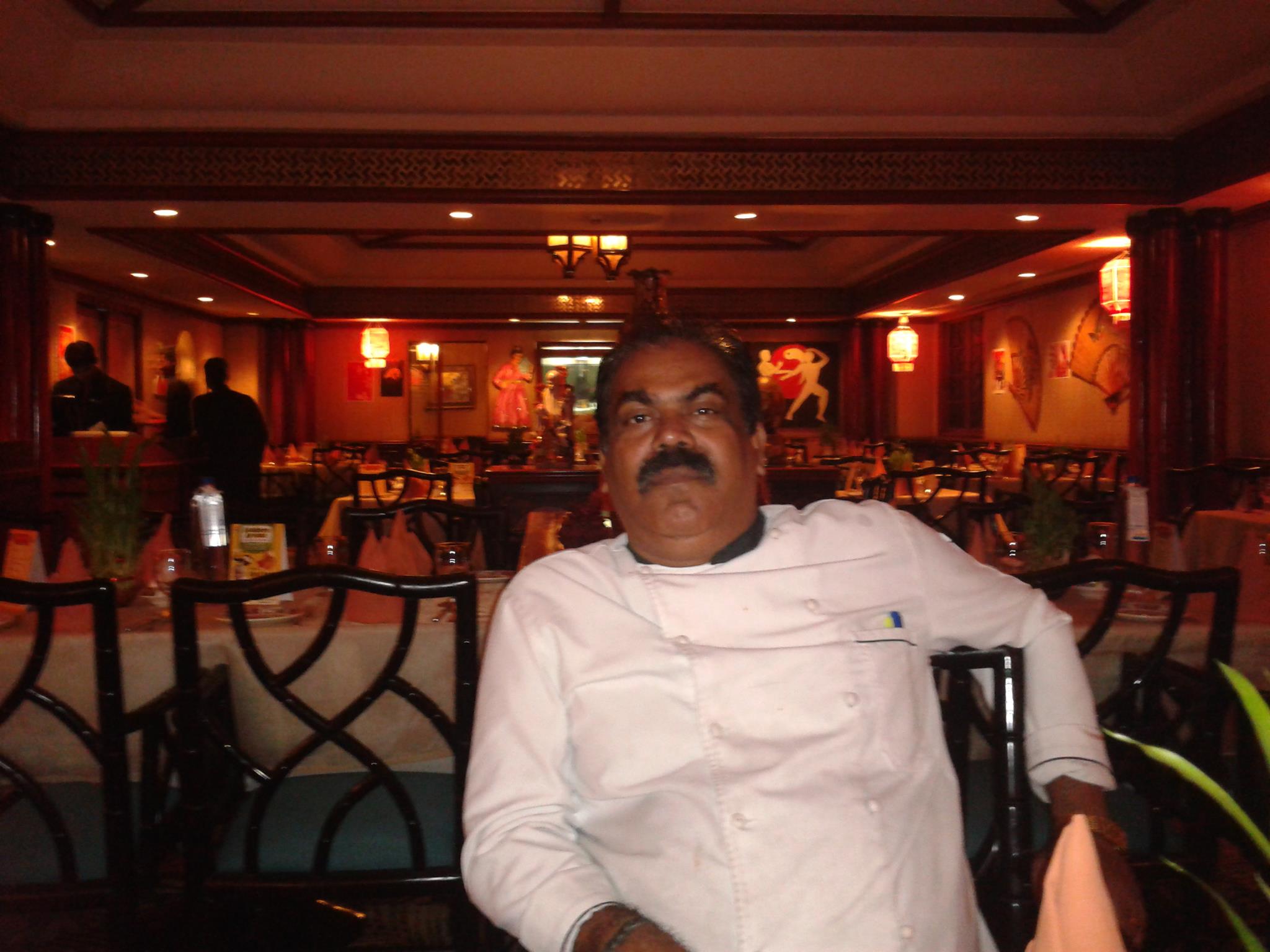 Chef raja