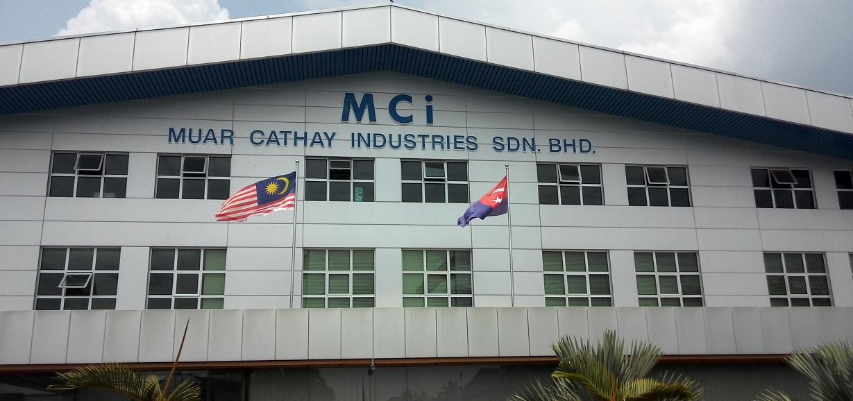 Muar Cathay Industries Sdn Bhd | Muar