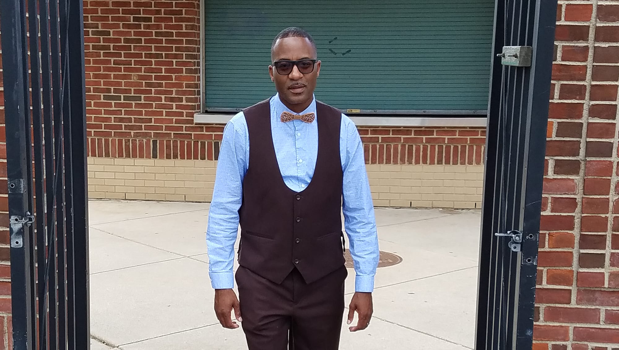 Pastor Randy Willis