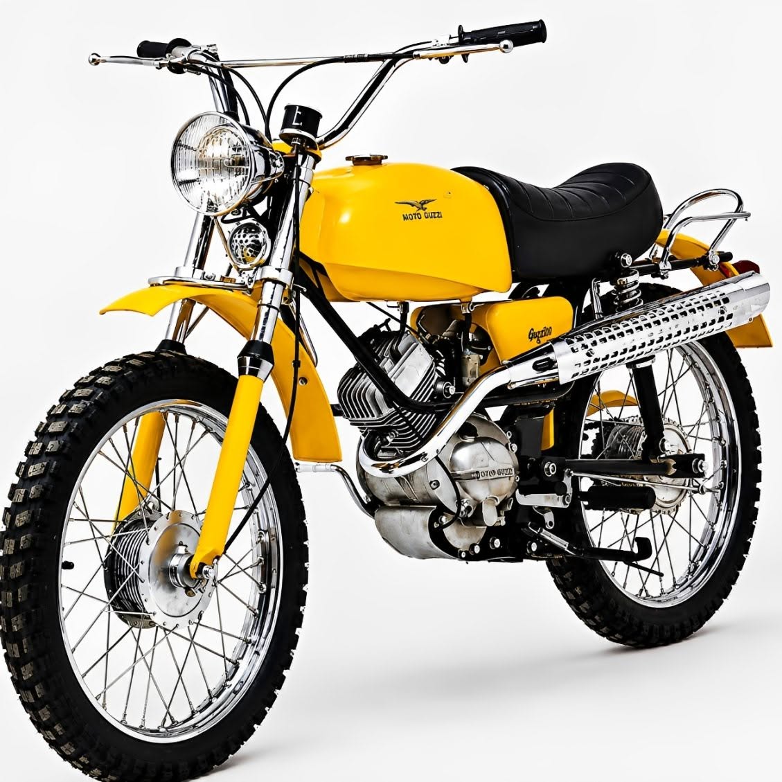 mi Spark GKA8832T-KE Konix Evo Full Exhaust, Titanium for Kawasaki