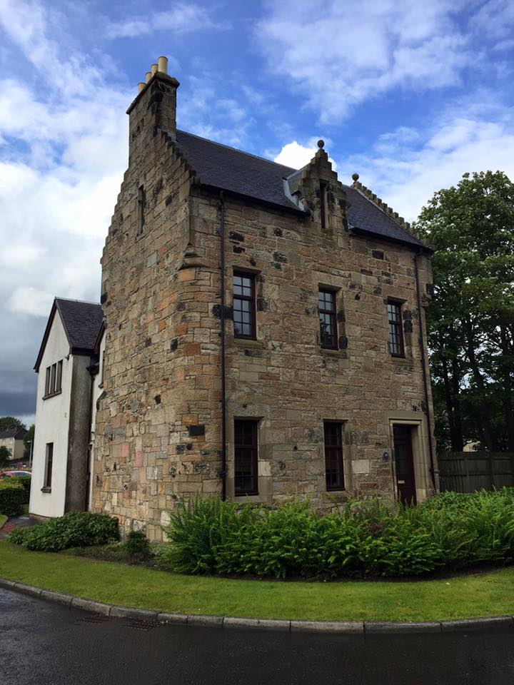 Project Glasgow - 'The Tower', Millerston, was built in... | Facebook