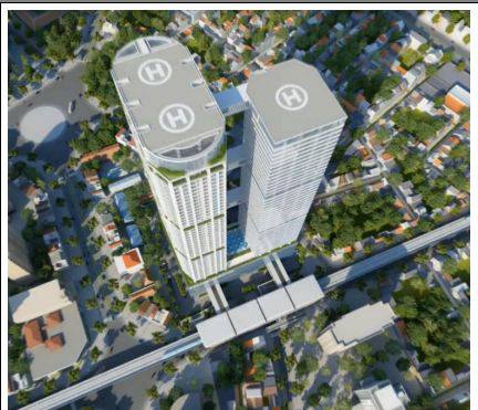 Discovery Complex - Tổ hợp cao cấp 54 tầng 302 Cầu Giấy | Hanoi