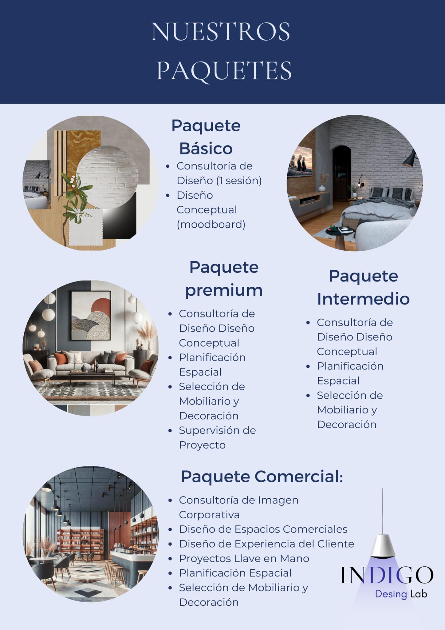Indigo desing lab | Cuauhtémoc