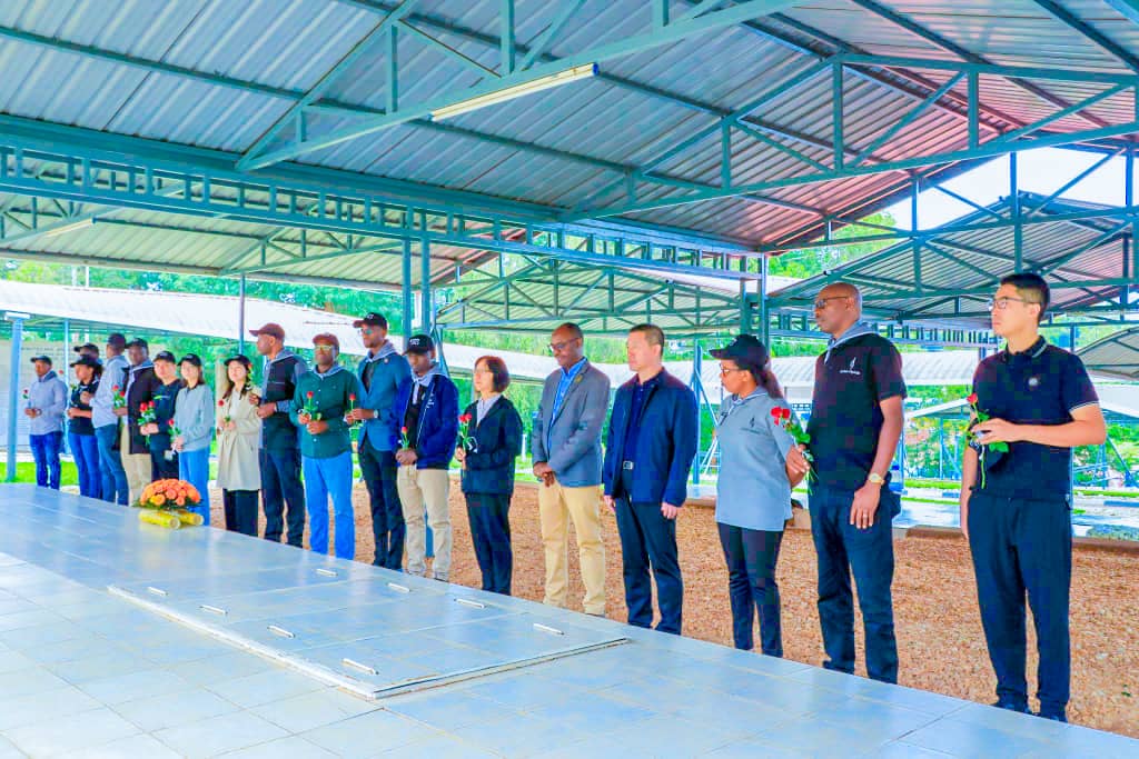 Rwanda China Alumni Organization | Kigali