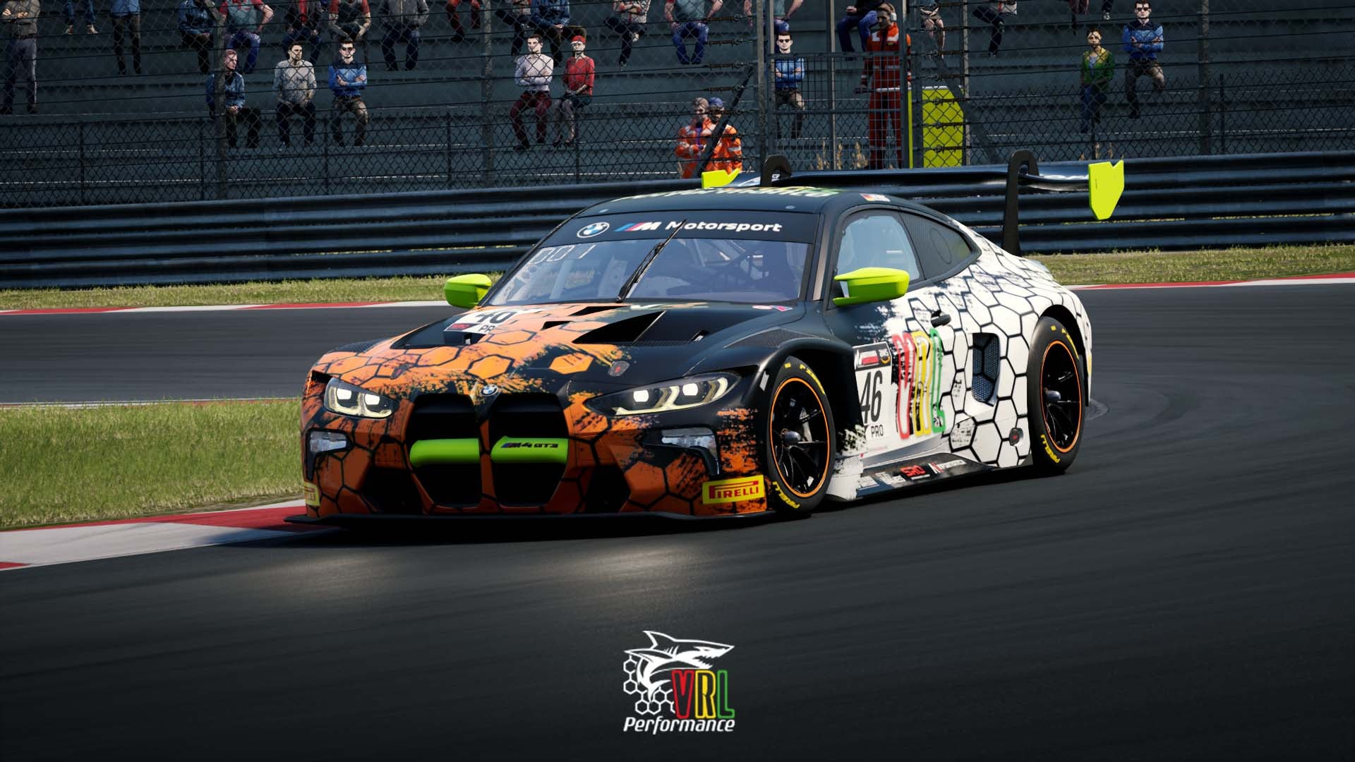 VRL Performance
