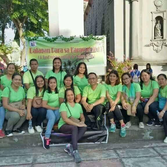 Salogon High School Official