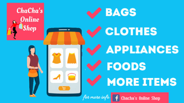 Chacha Online Shop