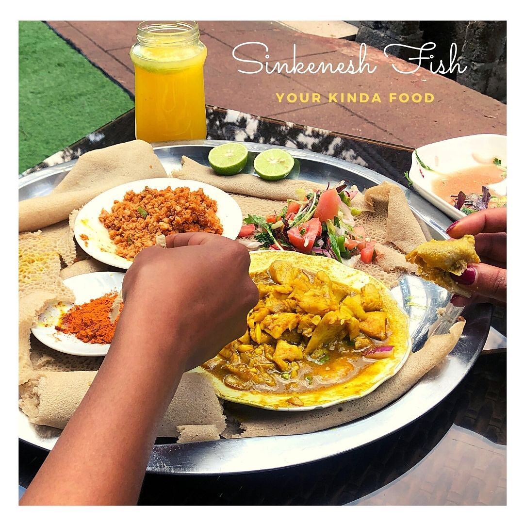 Sinkenesh Fish | Addis Ababa