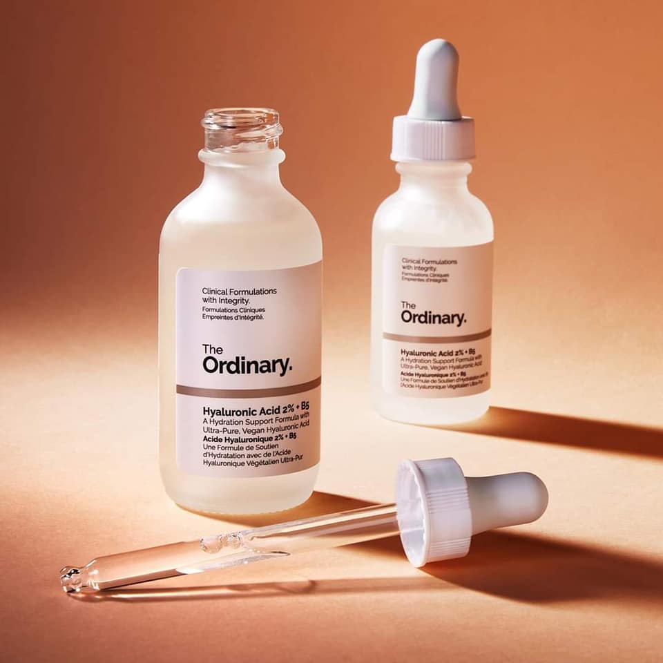 The Ordinary hyaluronic acid2%*B5 سيروم... - Original for you | Facebook