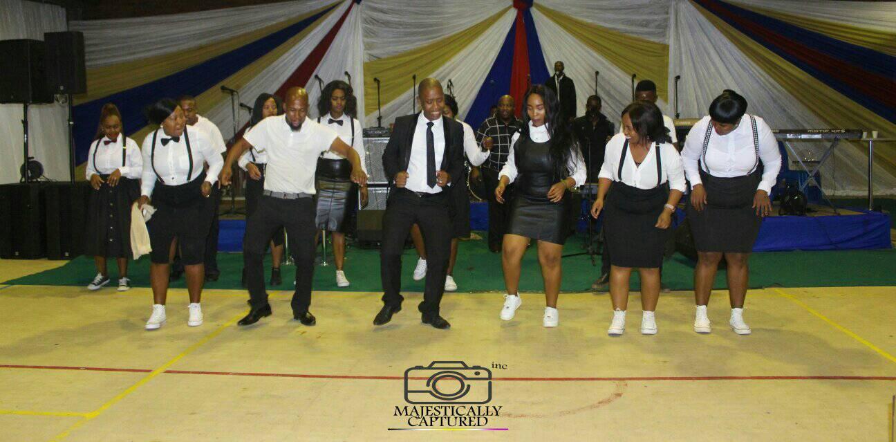 Meshack Junior Motloung