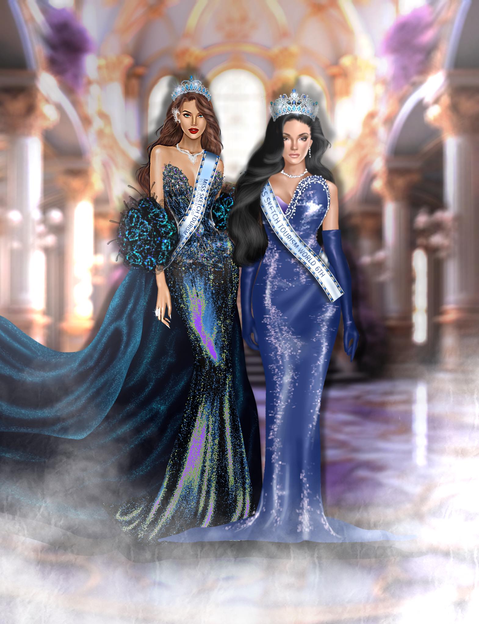 LET CHEER FOR VICHARADANI🎉, SHE IS THE... - PoPo-SketifaBéau | Facebook