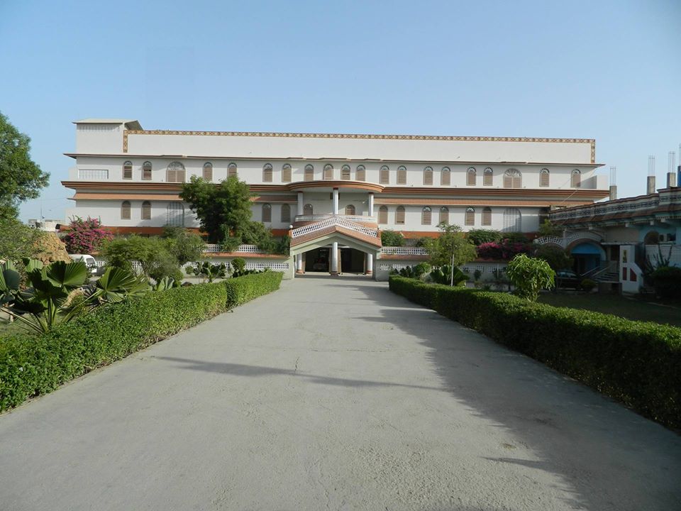 Mazhar Muslim Model H/Sec School & College Ranipur | Ranipur Riyasat