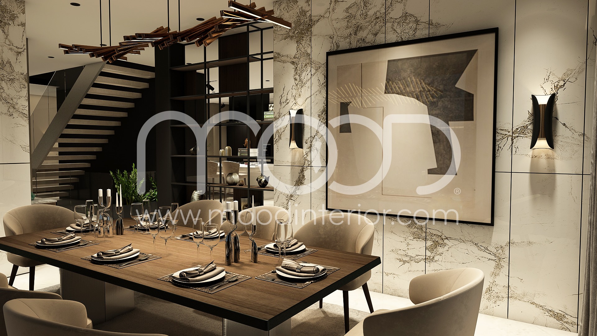 Интериорно Студио МУУД дизайн / Interior Design Studio MOOD | Sofia