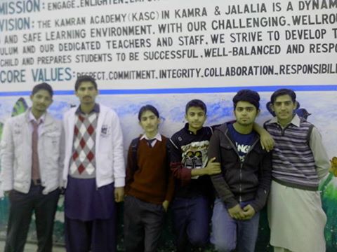 Kamran Academy Kamra Cant | Attock