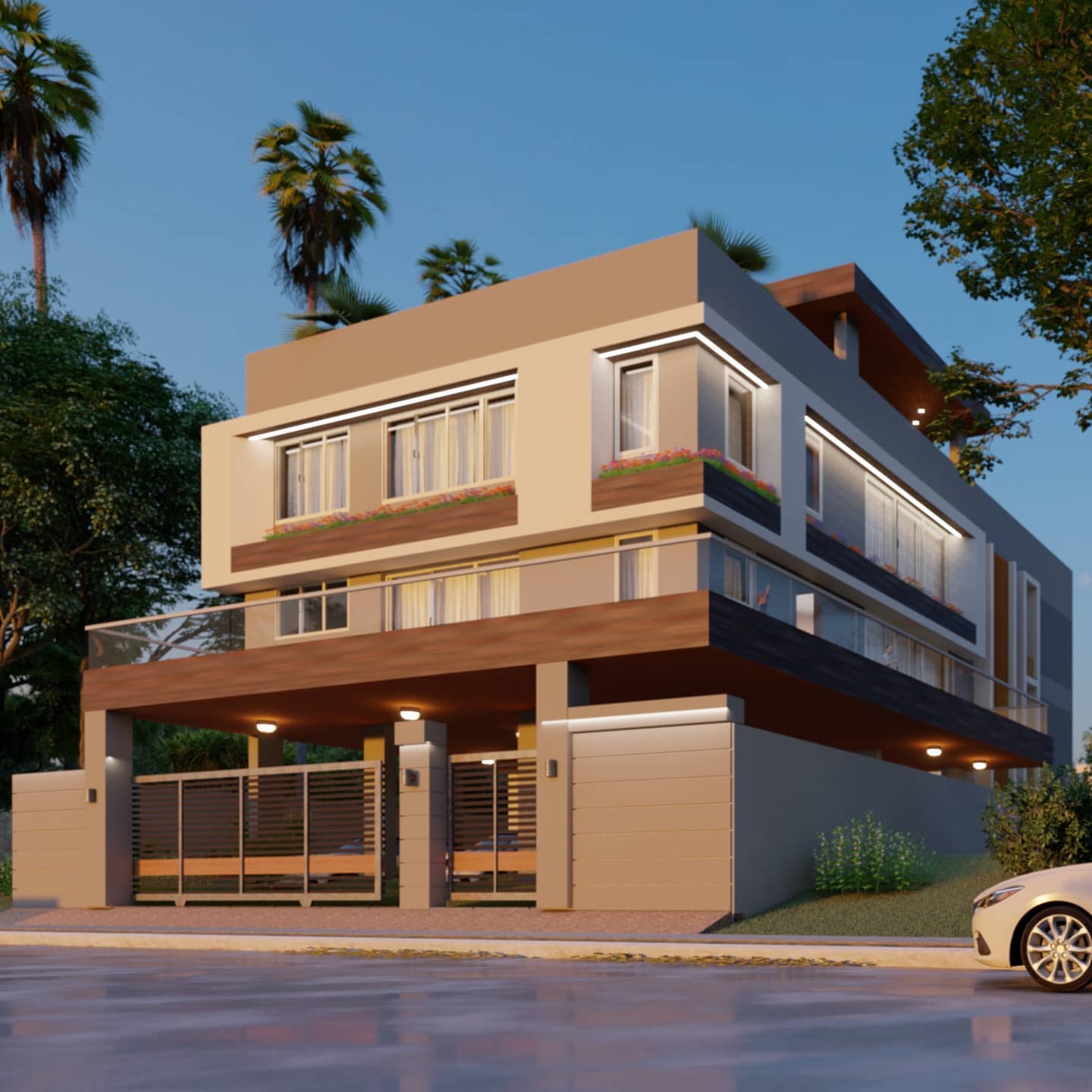 The Visual - #architecturestudent #architecture #design #architect # ...