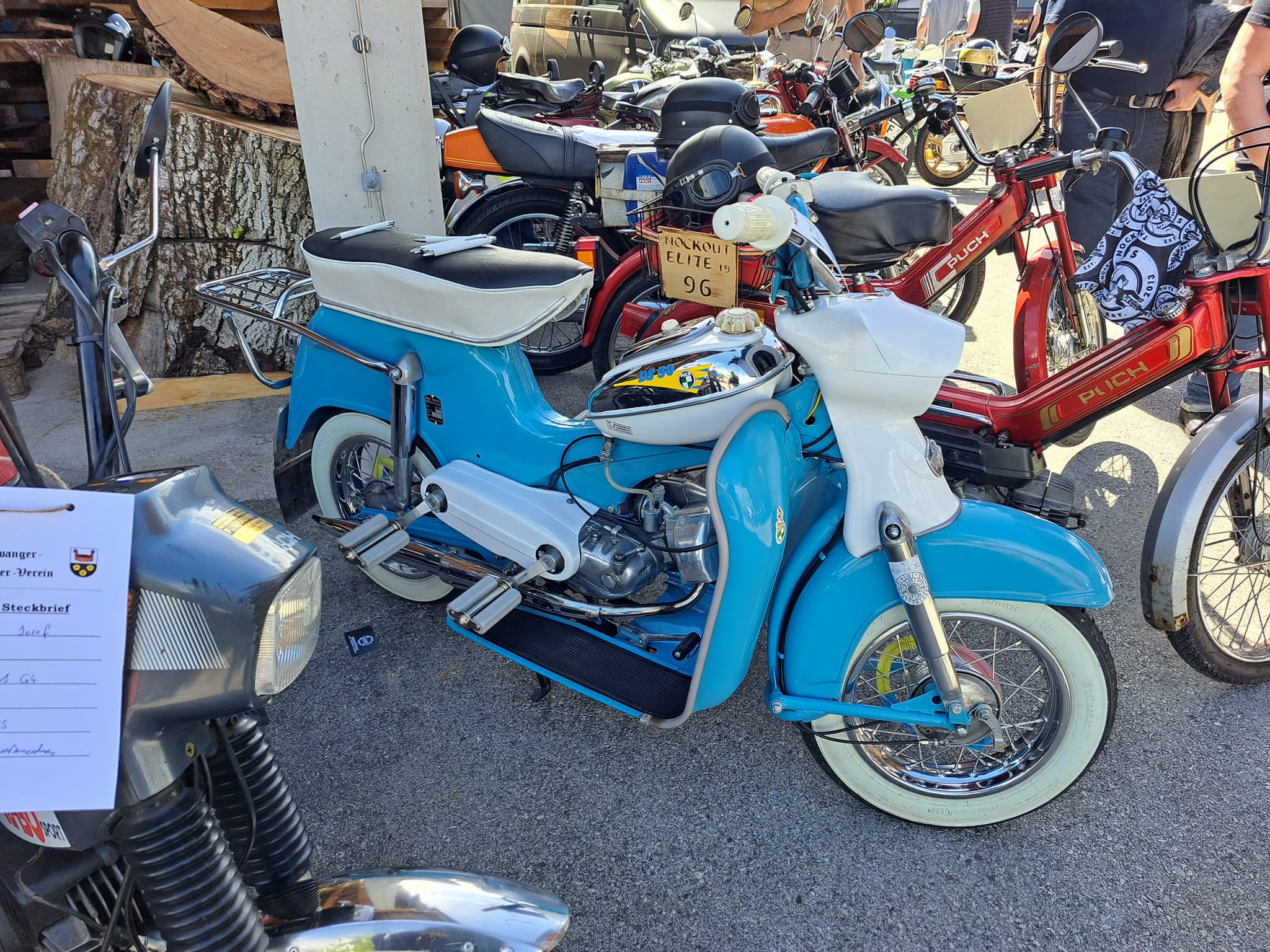 Christian Rauter Restauration & Reparatur von Oldtimer Zweirädern ...